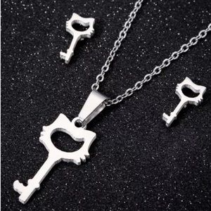 HELLO KITTY ♡ Stainless Steel GiFT SET